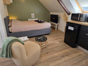 Logement de caractère en haute ville de Quimperlé